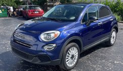 2022 Fiat 500X Pop