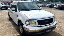 2003 Ford F-150 XLT SuperCrew 2WD