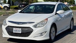 2015 Hyundai Sonata Hybrid FWD