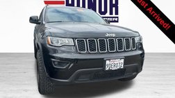 2022 Jeep Grand Cherokee WK Laredo E