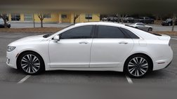 2017 Lincoln MKZ Hybrid Reserve