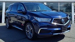 2019 Acura MDX SH-AWD w/Tech
