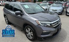 2017 Honda Pilot EX-L w/RES