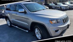 2015 Jeep Grand Cherokee Laredo