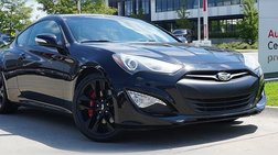 2013 Hyundai Genesis Coupe 3.8 R-Spec