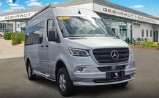 2021 Mercedes-Benz Sprinter 2500