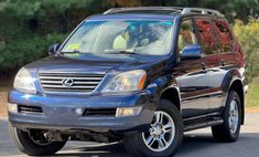 2005 Lexus GX 470 Base