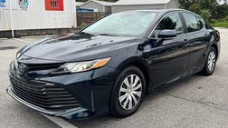 2019 Toyota Camry Hybrid LE