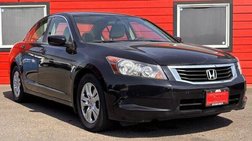 2008 Honda Accord LX-P