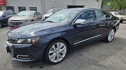2019 Chevrolet Impala Premier