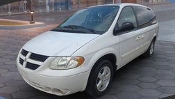 2006 Dodge Grand Caravan SXT