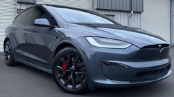 2023 Tesla Model X Plaid