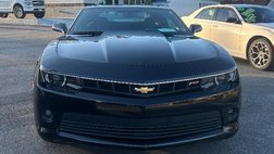 2014 Chevrolet Camaro LT
