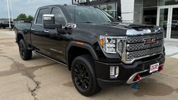 2023 GMC Sierra 2500HD Denali