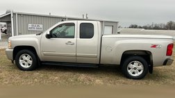 2008 Chevrolet Silverado 1500 LS