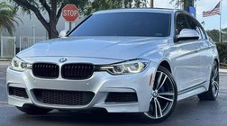 2016 BMW 3 Series 340i