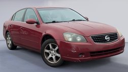 2005 Nissan Altima 2.5