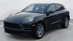 2019 Porsche Macan Base