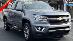 2018 Chevrolet Colorado Z71