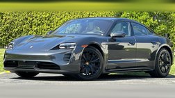 2023 Porsche Taycan GTS