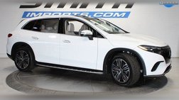 2023 Mercedes-Benz EQS EQS 450+