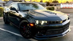 2014 Chevrolet Camaro SS