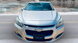 2015 Chevrolet Malibu LT