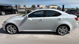 2006 Lexus IS 350 Base