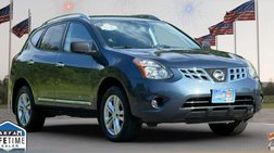 2015 Nissan Rogue Select S