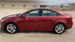 2013 Chevrolet Cruze LTZ Auto