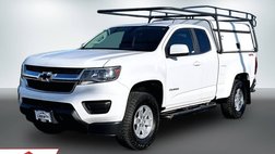2018 Chevrolet Colorado Work Truck