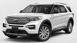 2020 Ford Explorer Hybrid Limited