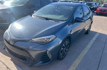 2018 Toyota Corolla SE