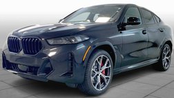 2026 BMW X6 xDrive40i