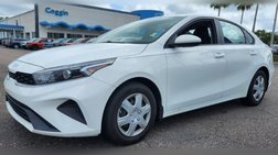 2022 Kia Forte FE
