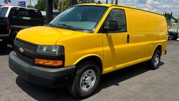 2020 Chevrolet Express 2500