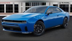 2026 Dodge Charger Scat Pack