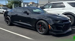 2018 Chevrolet Camaro ZL1