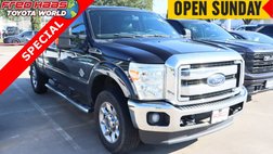 2015 Ford Super Duty F-250 Lariat