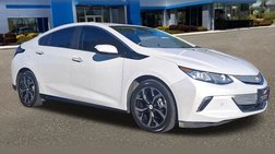 2018 Chevrolet Volt Premier