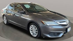 2018 Acura ILX Base