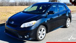 2013 Toyota Matrix S