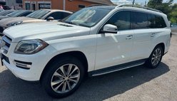 2015 Mercedes-Benz GL-Class GL 450 4MATIC