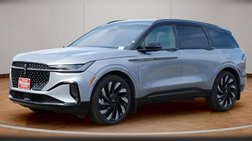 2024 Lincoln Nautilus Hybrid Reserve