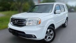 2013 Honda Pilot EX-L w/Navi