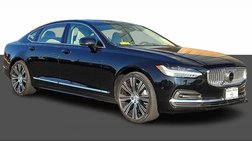 2023 Volvo S90 B6 Ultimate