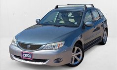 2009 Subaru Impreza Outback Sport