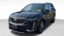 2021 Cadillac XT6 Premium Luxury
