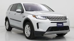 2020 Land Rover Discovery Sport P250 S