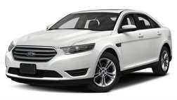 2017 Ford Taurus SEL
